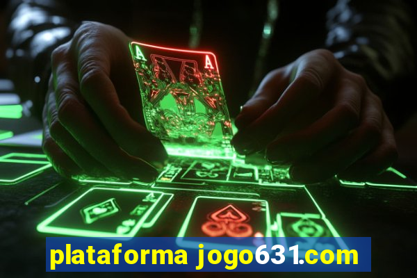 plataforma jogo631.com